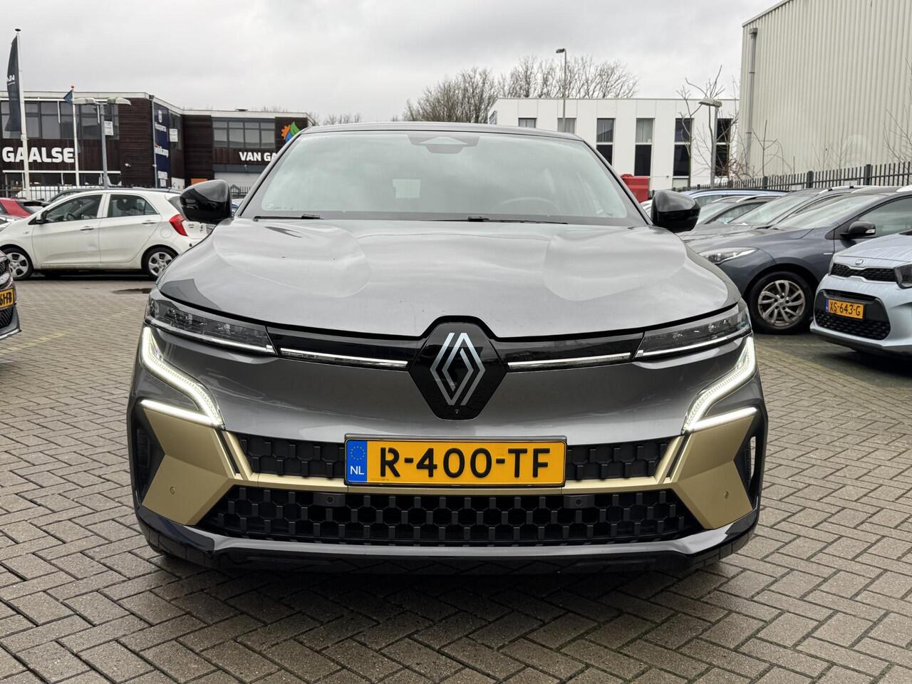 Renault MEGANE E-Tech EV60 Optimum Charge Iconic