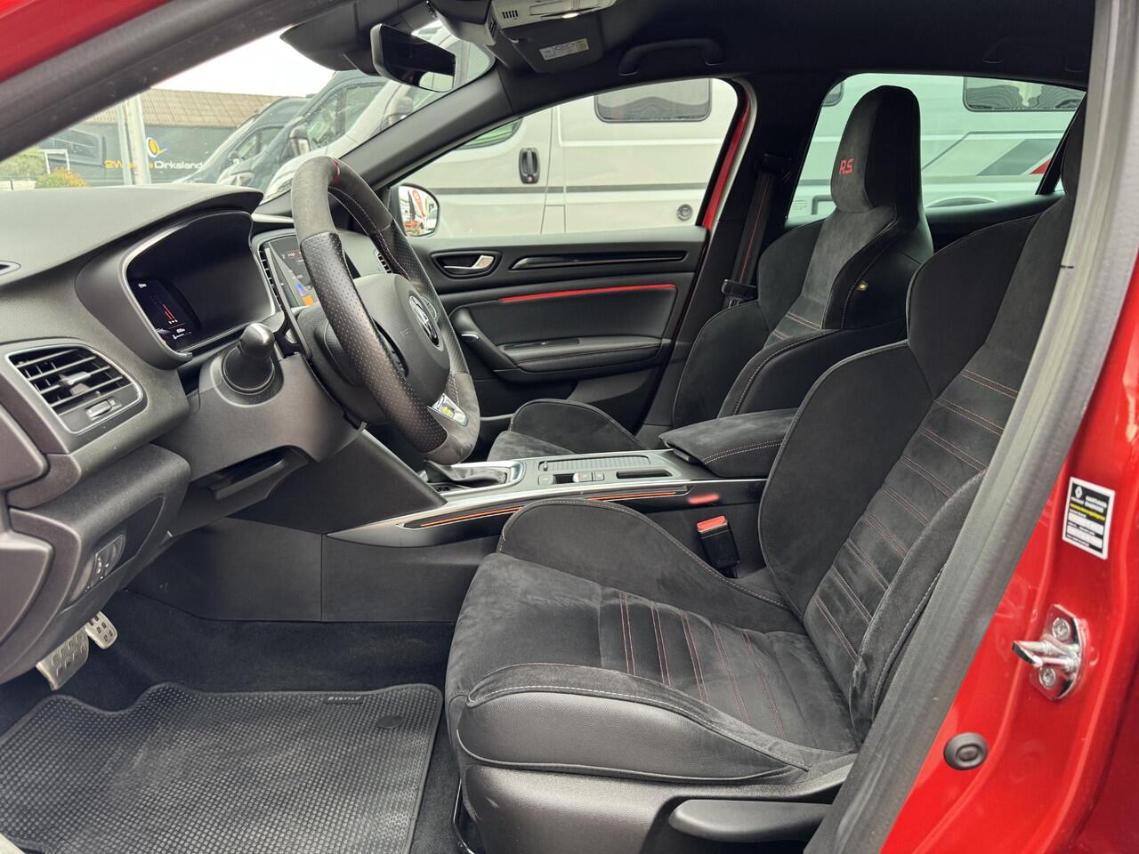 Renault MEGANE 1.8 TCe 300 RS Trophy 1e EIG | FUJILIGHT | DEALER