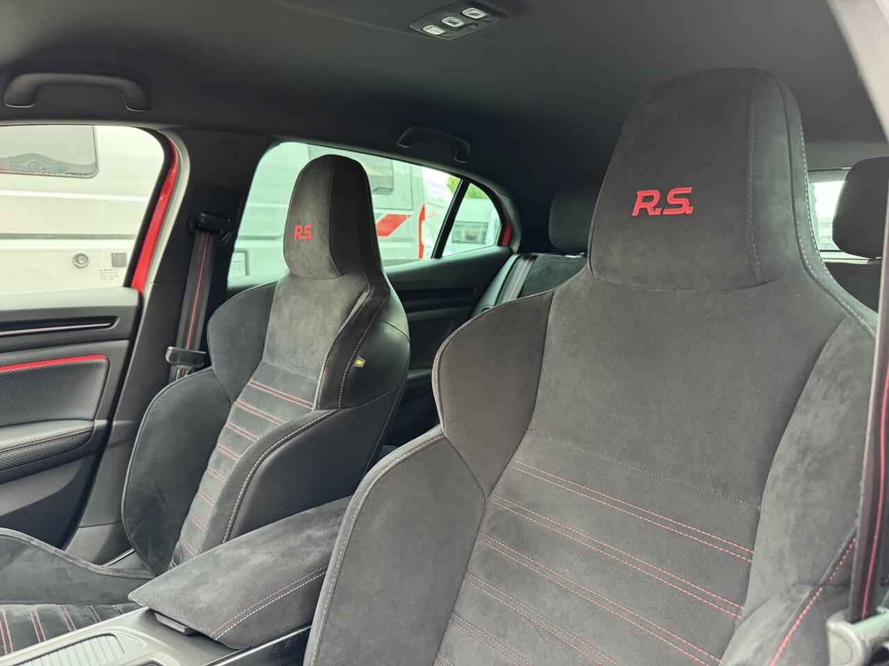 Renault MEGANE 1.8 TCe 300 RS Trophy 1e EIG | FUJILIGHT | DEALER