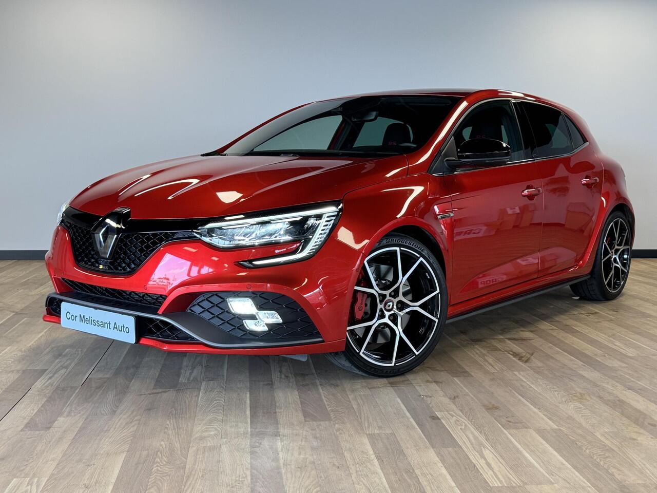 Renault MEGANE 1.8 TCe 300 RS Trophy 1e EIG | FUJILIGHT | DEALER