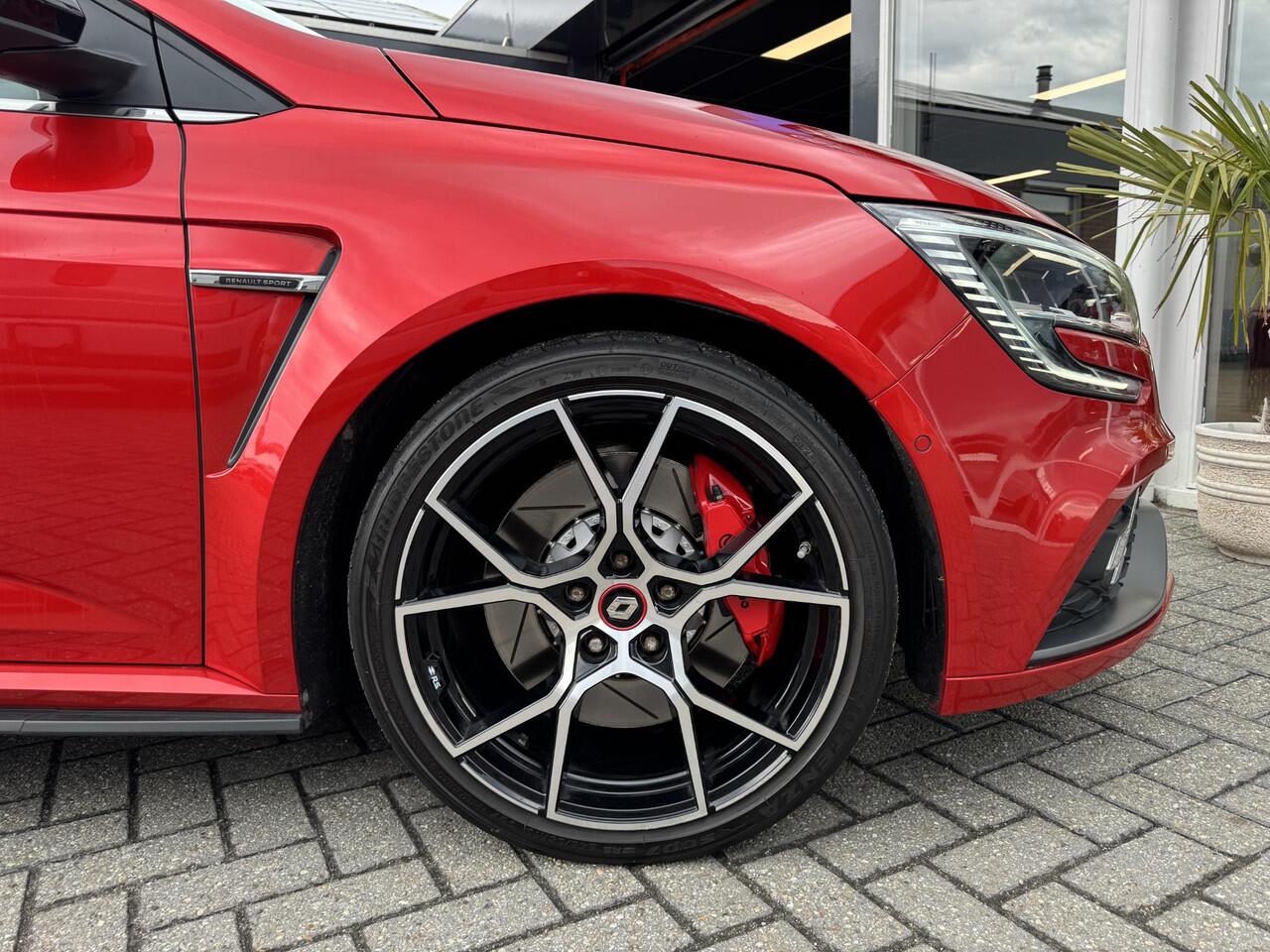 Renault MEGANE 1.8 TCe 300 RS Trophy 1e EIG | FUJILIGHT | DEALER