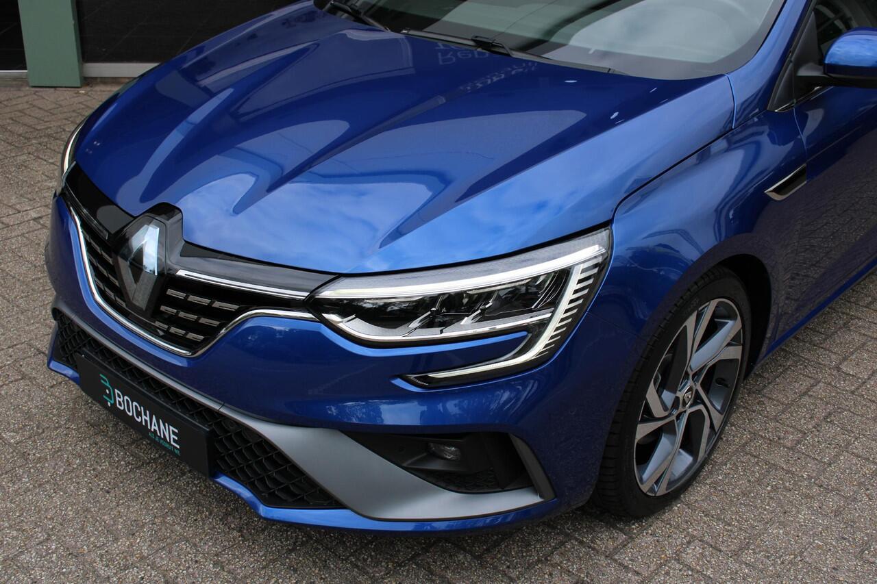 Renault MEGANE 1.6 Plug-In Hybrid 160 R.S. Line | Panoramadak | BOSE audio | Alcantara |