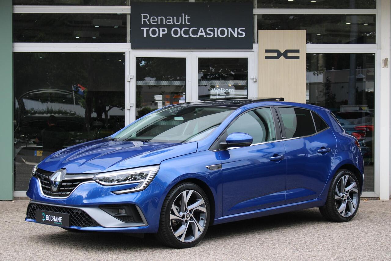 Renault MEGANE 1.6 Plug-In Hybrid 160 R.S. Line | Panoramadak | BOSE audio | Alcantara |