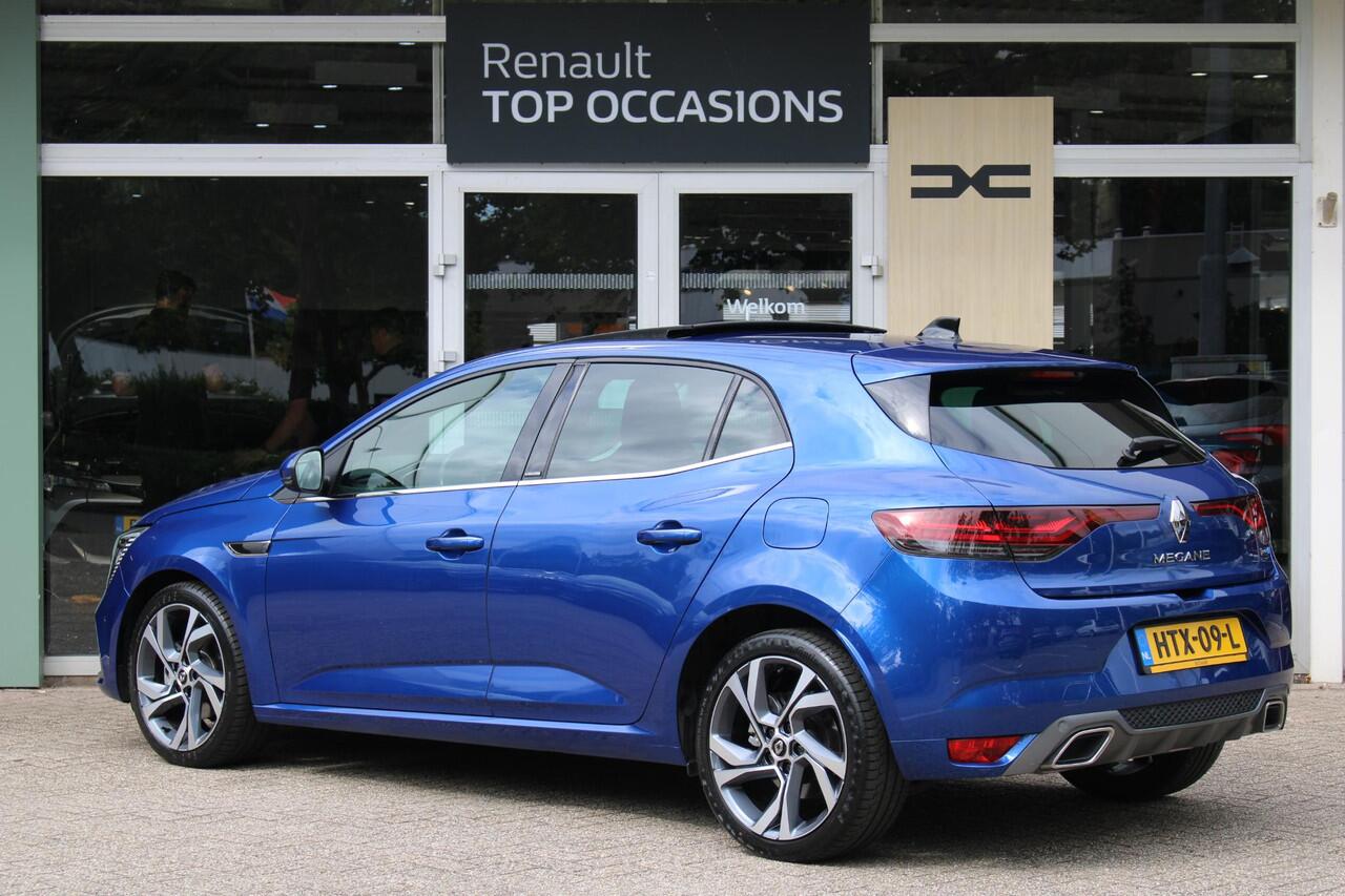 Renault MEGANE 1.6 Plug-In Hybrid 160 R.S. Line | Panoramadak | BOSE audio | Alcantara |