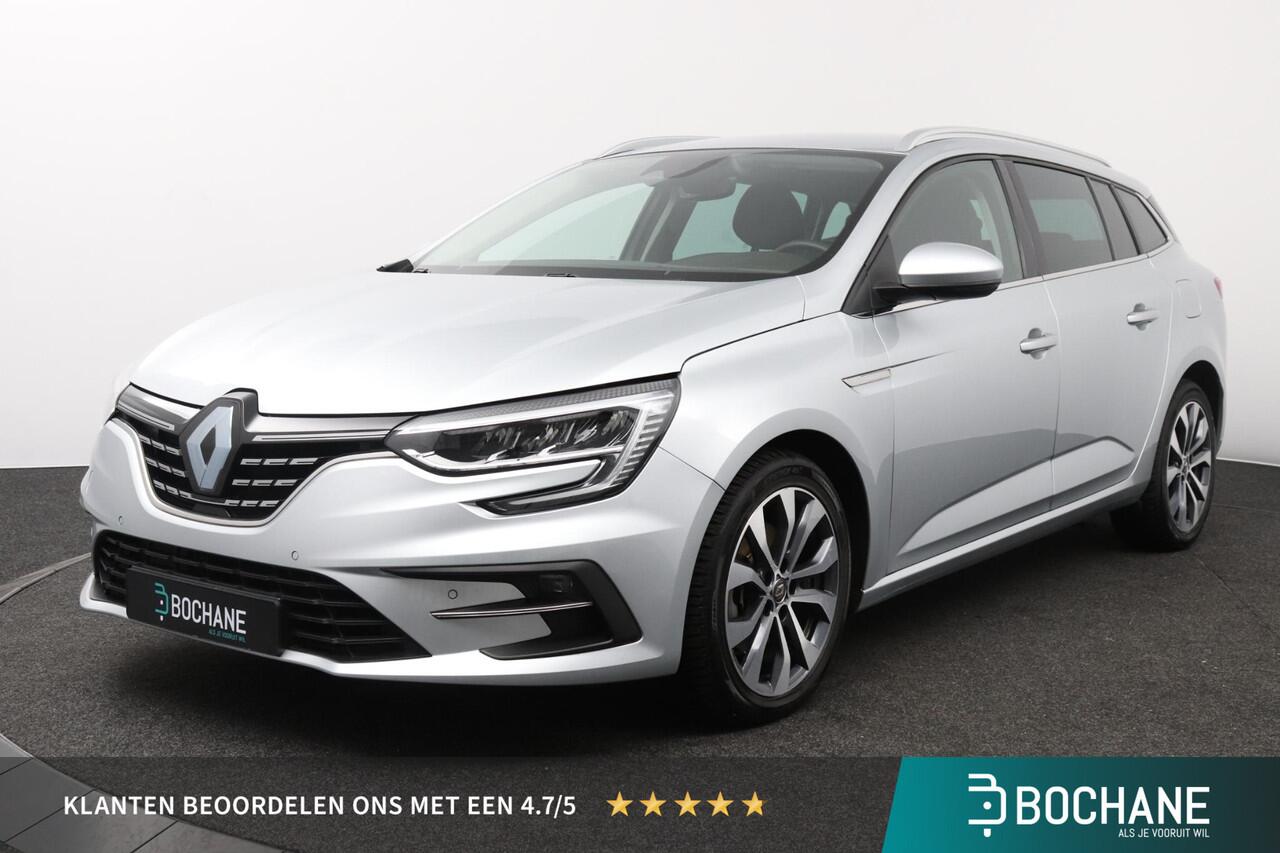 Renault MEGANE Estate E-Tech 1.6 Plug-In Hybrid 160 Techno