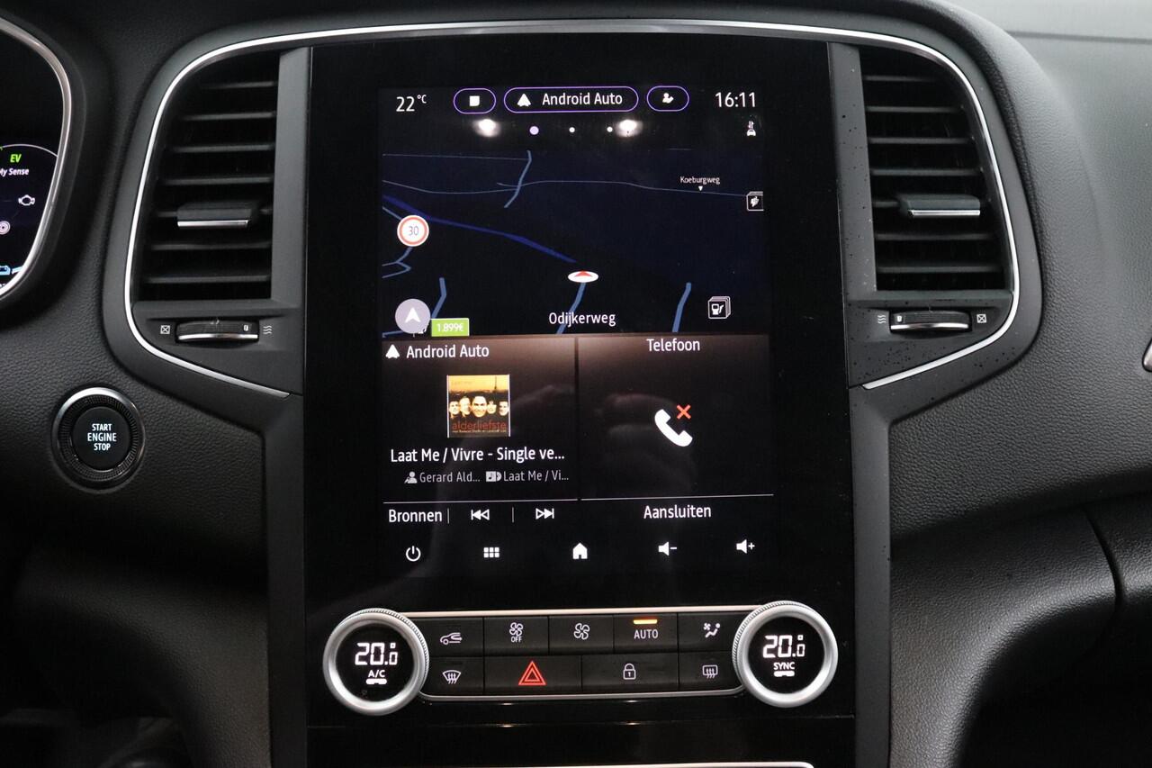 Renault MEGANE Estate E-Tech 1.6 Plug-In Hybrid 160 Techno