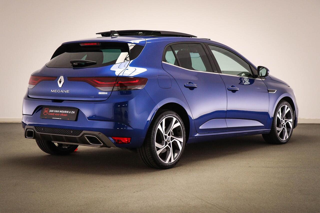Renault MEGANE 1.6 Plug-In Hybrid 160 R.S. Line | PANORAMADAK | LED | DAB | APPLE | CAMERA | 18"