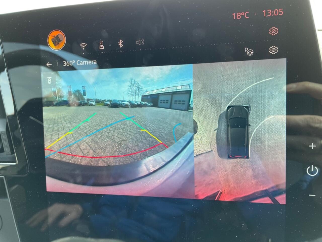 Renault MEGANE TECHNO EV60 OPTIMUM CHARGE 220PK ALLE LUXE!