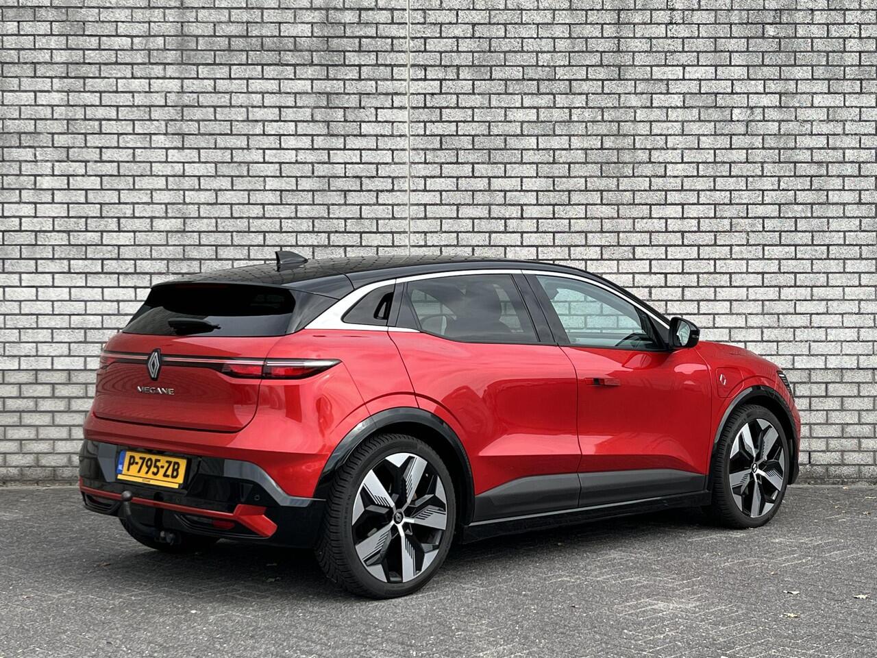 Renault MEGANE E-Tech EV60 Optimum Charge Techno | Trekhaak | Harman Kardon | SoH 94% | Apple CarPlay / Android Auto |