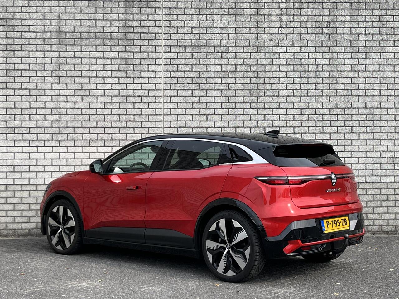 Renault MEGANE E-Tech EV60 Optimum Charge Techno | Trekhaak | Harman Kardon | SoH 94% | Apple CarPlay / Android Auto |