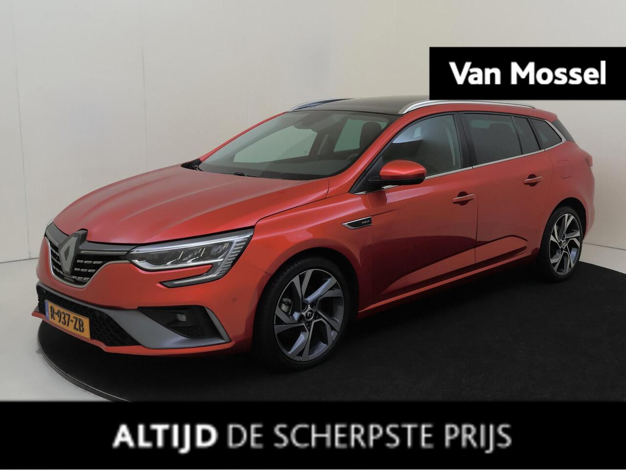 Renault MEGANE Estate 1.6 E-Tech Plug-In Hybrid 160 R.S. Line AUTOMAAT |