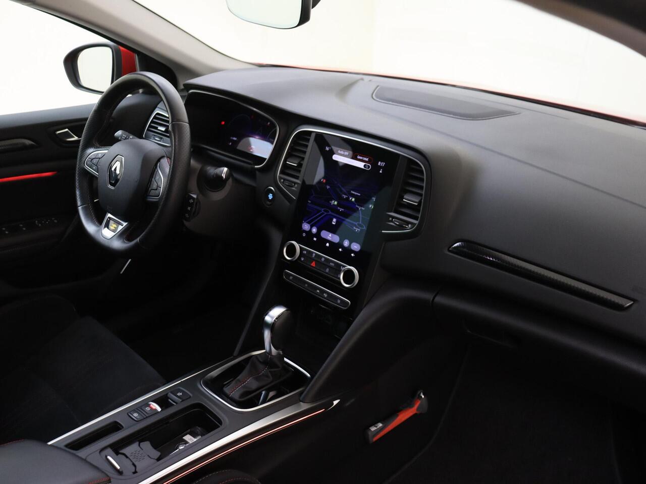 Renault MEGANE Estate 1.6 E-Tech Plug-In Hybrid 160 R.S. Line AUTOMAAT |