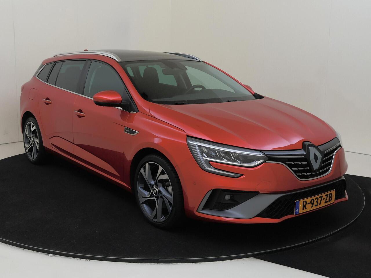 Renault MEGANE Estate 1.6 E-Tech Plug-In Hybrid 160 R.S. Line AUTOMAAT |