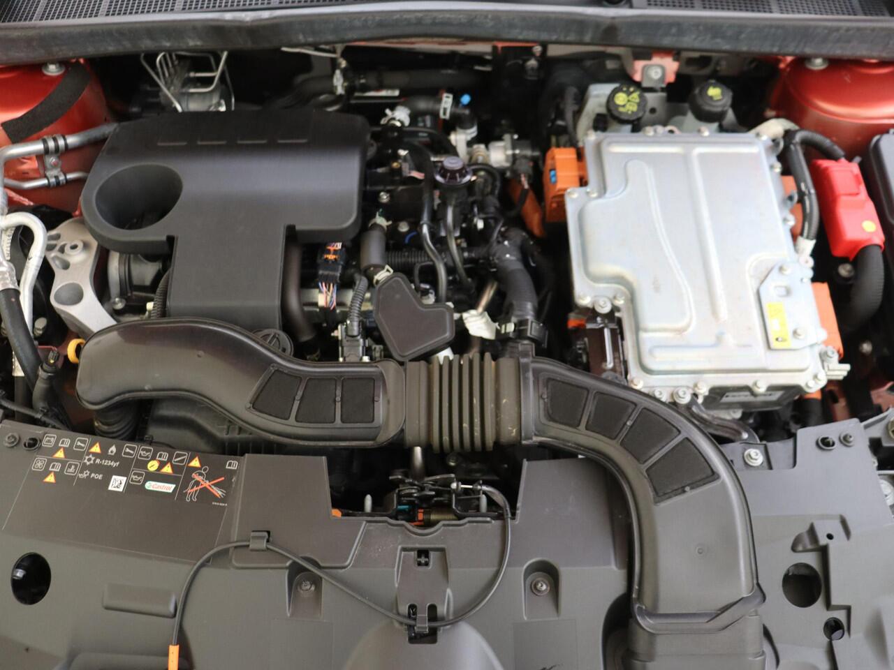 Renault MEGANE Estate 1.6 E-Tech Plug-In Hybrid 160 R.S. Line AUTOMAAT |