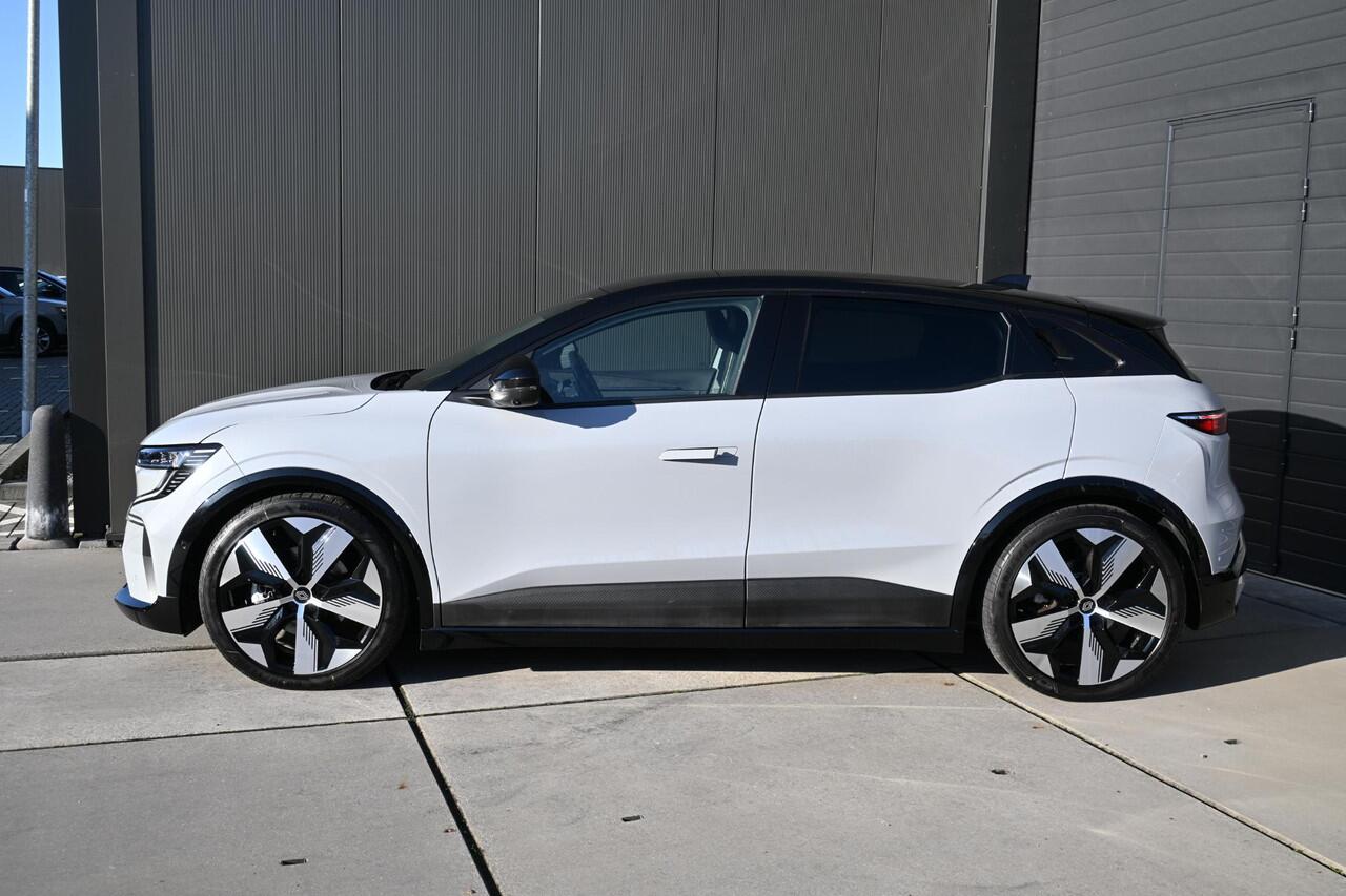 Renault MEGANE E-Tech EV60 Optimum Charge Techno | WARMTEPOMP | 360 CAMERA | STUUR/STOELVERWARMING | NAVI | ADAPT. CRUISE CONTROL | APPLECARPLAY/ANDROIDAUTO | CLIMATE CONTROL | PDC | LMV