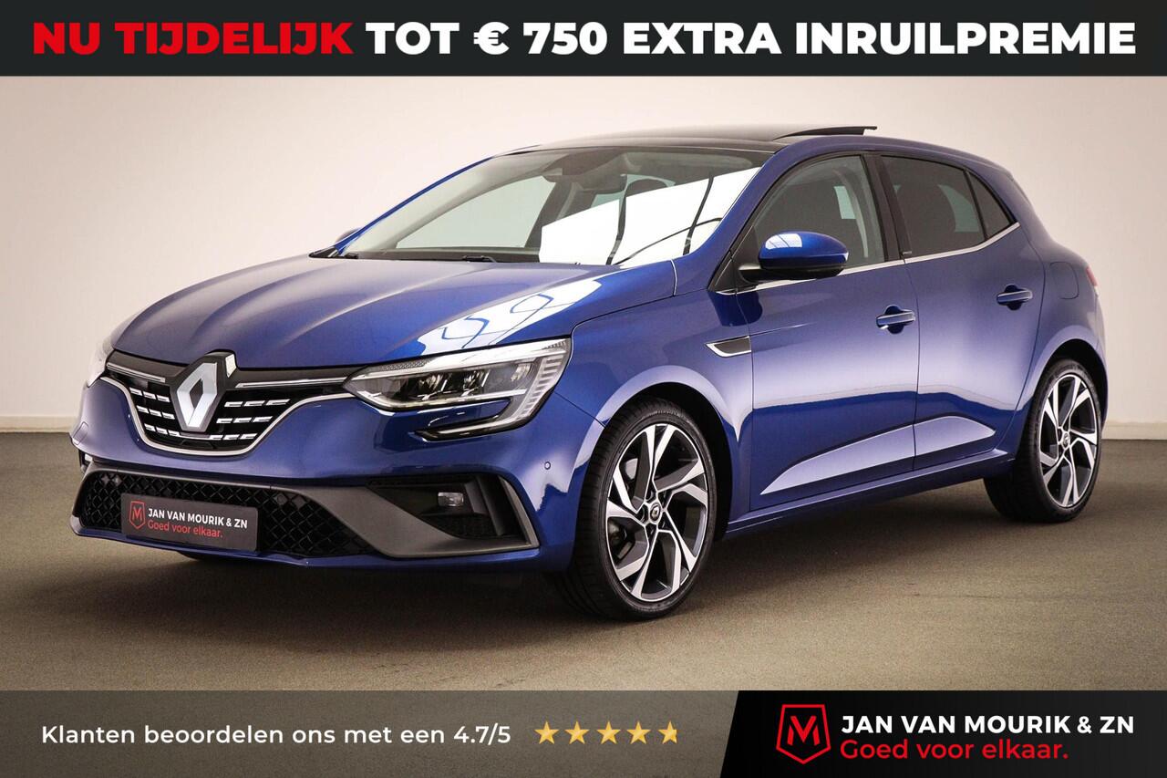 Renault MEGANE 1.6 Plug-In Hybrid 160 R.S. Line | PANORAMADAK | LED | DAB | APPLE | CAMERA | 18"