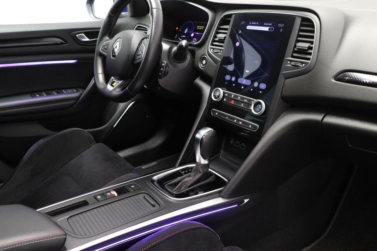 Renault MEGANE 1.6 Plug-In Hybrid 160 R.S. Line | PANORAMADAK | LED | DAB | APPLE | CAMERA | 18"