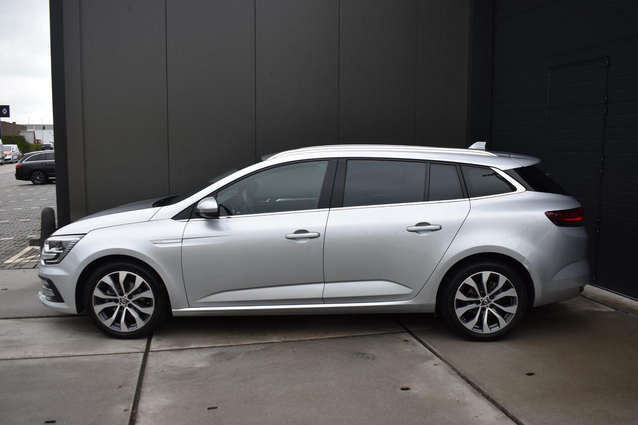 Renault MEGANE Estate TCe 140 Techno | CAMERA | NAVI | CRUISE CONTROL | APPLECARPLAY/ANDROIDAUTO | ALL-SEASONBANDEN | CLIMATE CONTROL | PDC | LMV