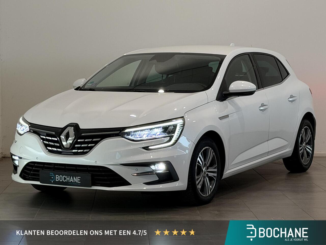 Renault MEGANE 1.3 TCe 140 EDC Intens | Navigatie | Climate Control | Cruise Control | Lichtmetalen velgen 16" | Apple Carplay/Android Auto | All season banden