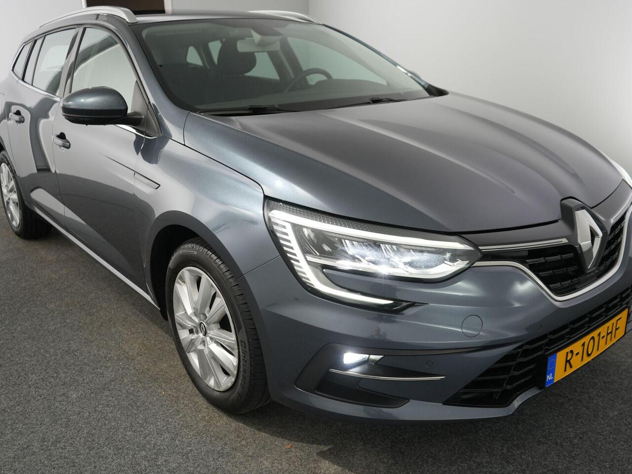 Renault MEGANE Estate 1.0 TCe Business Zen | Carplay | Clima | Navi |