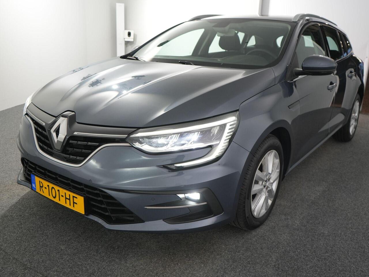 Renault MEGANE Estate 1.0 TCe Business Zen | Carplay | Clima | Navi |