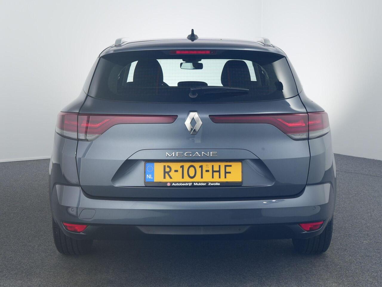 Renault MEGANE Estate 1.0 TCe Business Zen | Carplay | Clima | Navi |