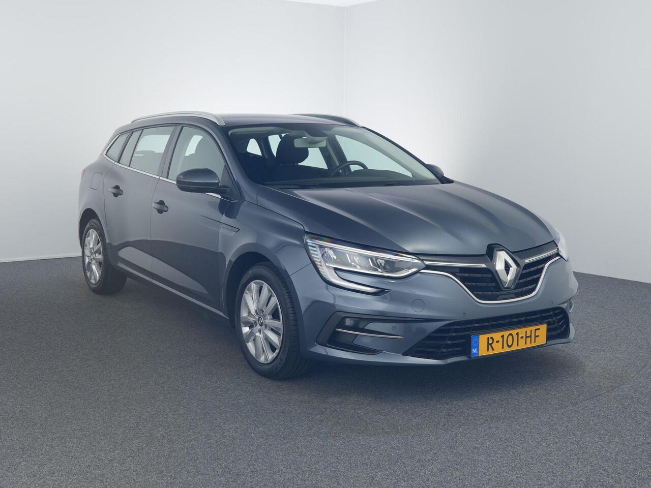 Renault MEGANE Estate 1.0 TCe Business Zen | Carplay | Clima | Navi |