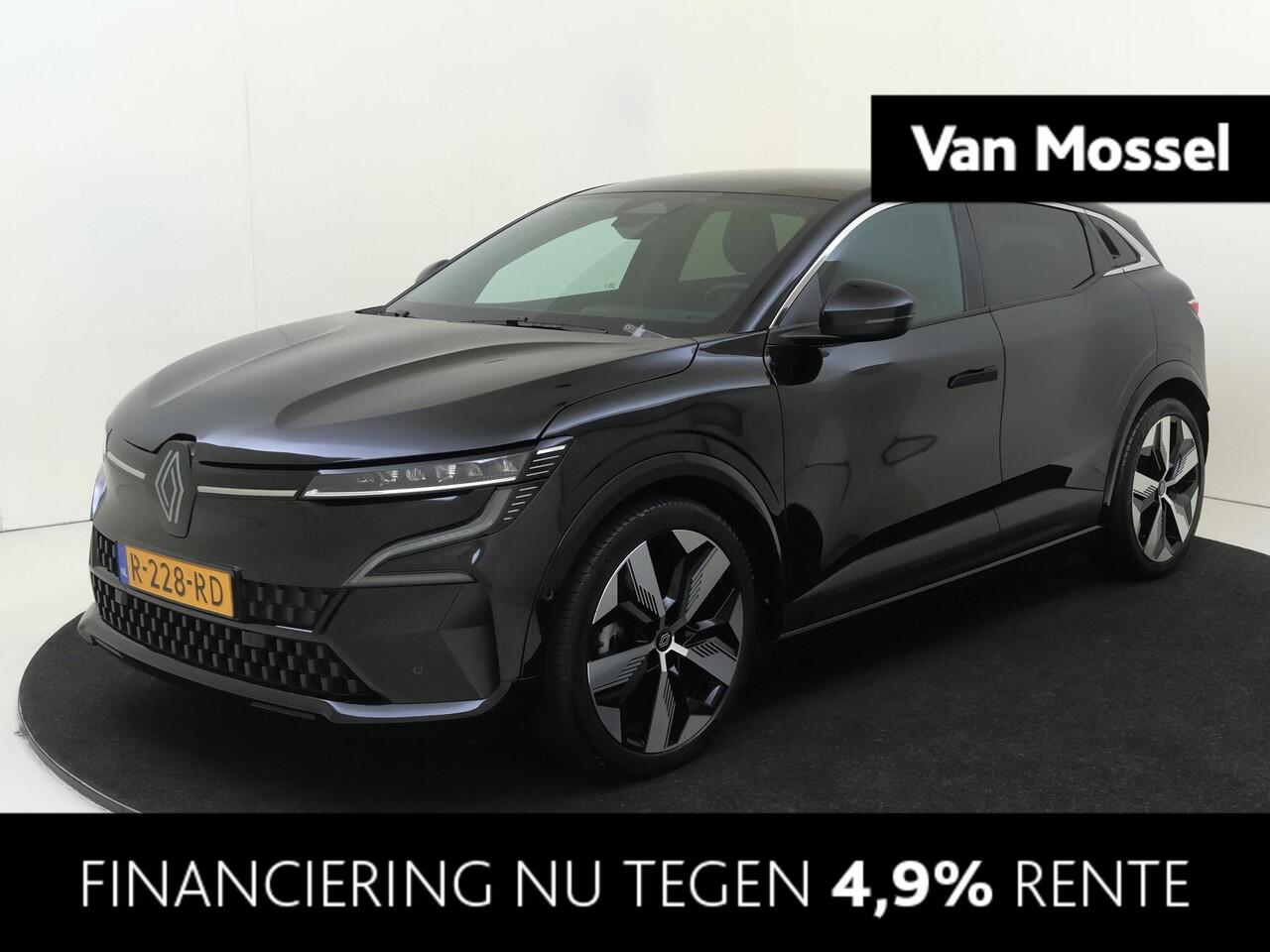 Renault MEGANE E-Tech EV60 Optimum Charge Techno | Apple Carplay & Android Auto | Climate Control | Navigatie | Lichtmetalen Velgen | Adaptive Cruise Control |