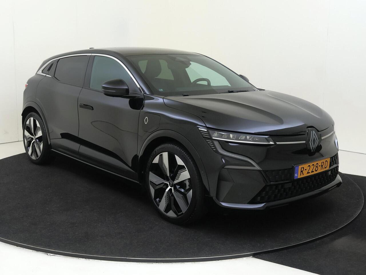 Renault MEGANE E-Tech EV60 Optimum Charge Techno | Apple Carplay & Android Auto | Climate Control | Navigatie | Lichtmetalen Velgen | Adaptive Cruise Control |