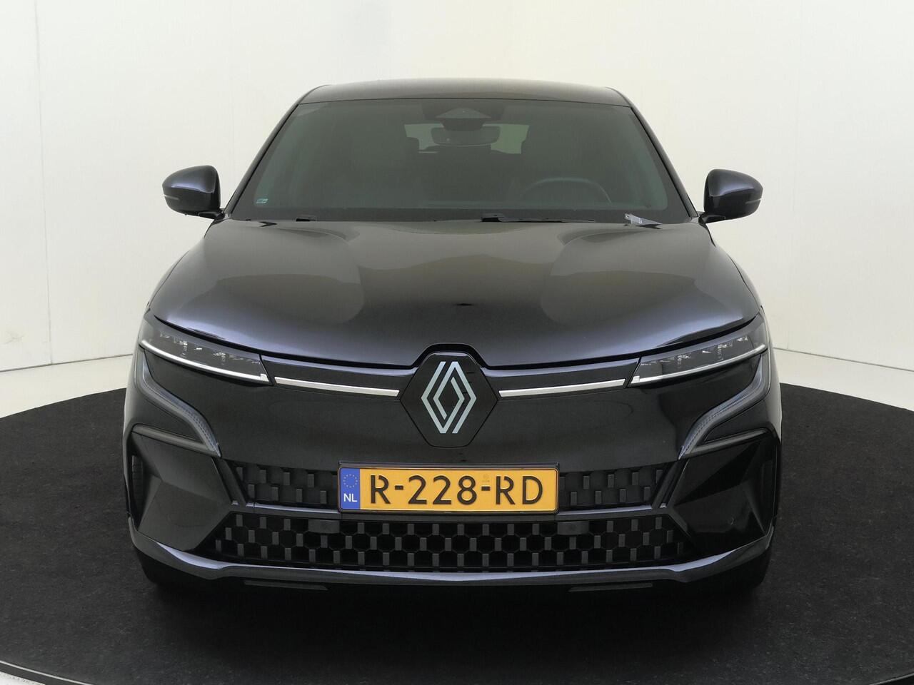 Renault MEGANE E-Tech EV60 Optimum Charge Techno | Apple Carplay & Android Auto | Climate Control | Navigatie | Lichtmetalen Velgen | Adaptive Cruise Control |
