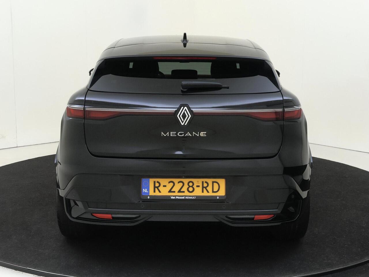 Renault MEGANE E-Tech EV60 Optimum Charge Techno | Apple Carplay & Android Auto | Climate Control | Navigatie | Lichtmetalen Velgen | Adaptive Cruise Control |