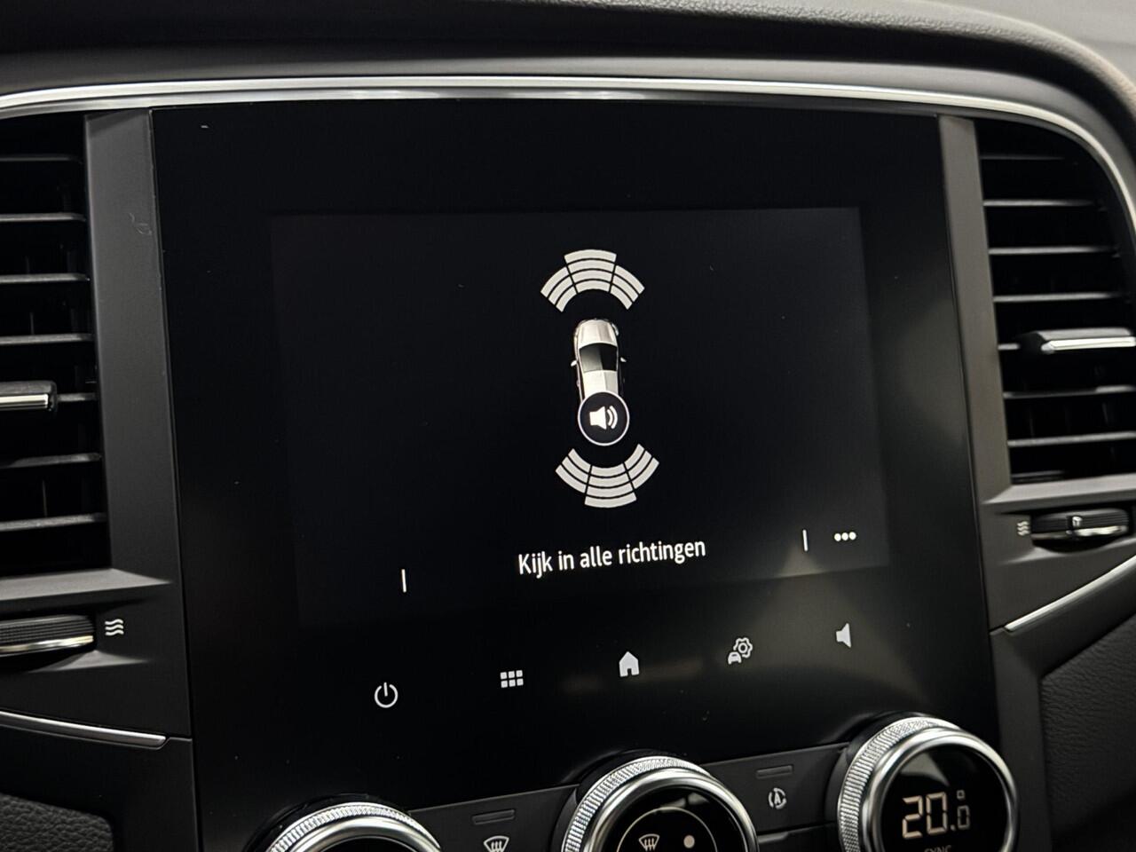 Renault MEGANE Estate 1.3 TCe 141 PK Business Zen LED NAVI CLIMA TREKHAAK 2X-PDC