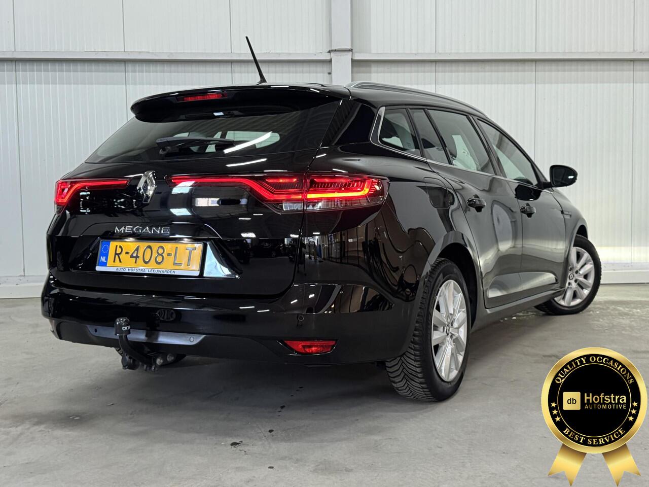 Renault MEGANE Estate 1.3 TCe 141 PK Business Zen LED NAVI CLIMA TREKHAAK 2X-PDC