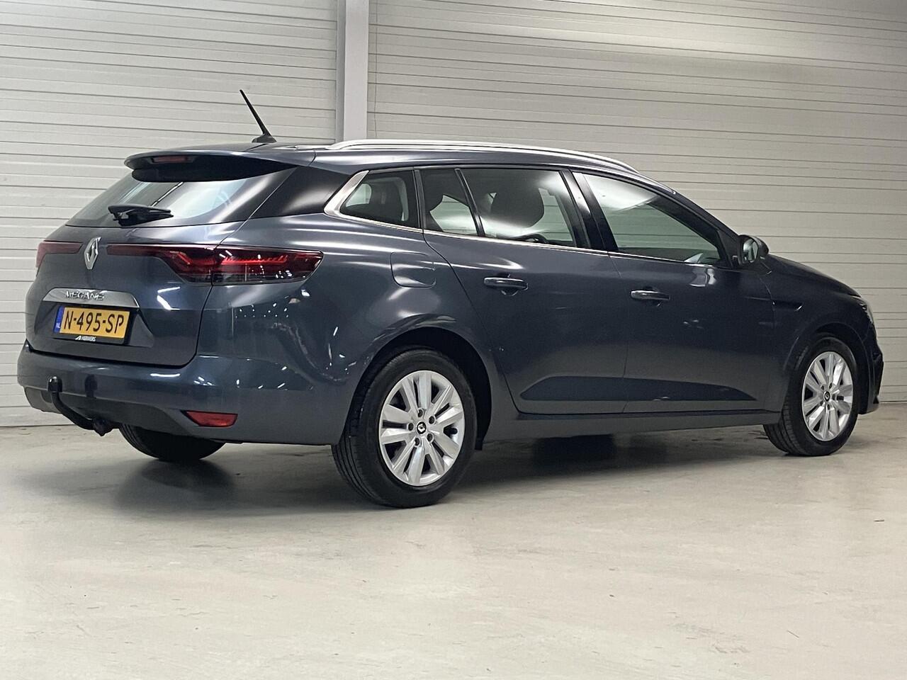 Renault MEGANE Estate 1.3 TCe Business Zen / Eerste Eigenaar / Dealer Onderhouden / Trekhaak 1700 KG / Camera / Navigatie / Apple CarPlay/Android Auto / Climate Control / Cruise Control /