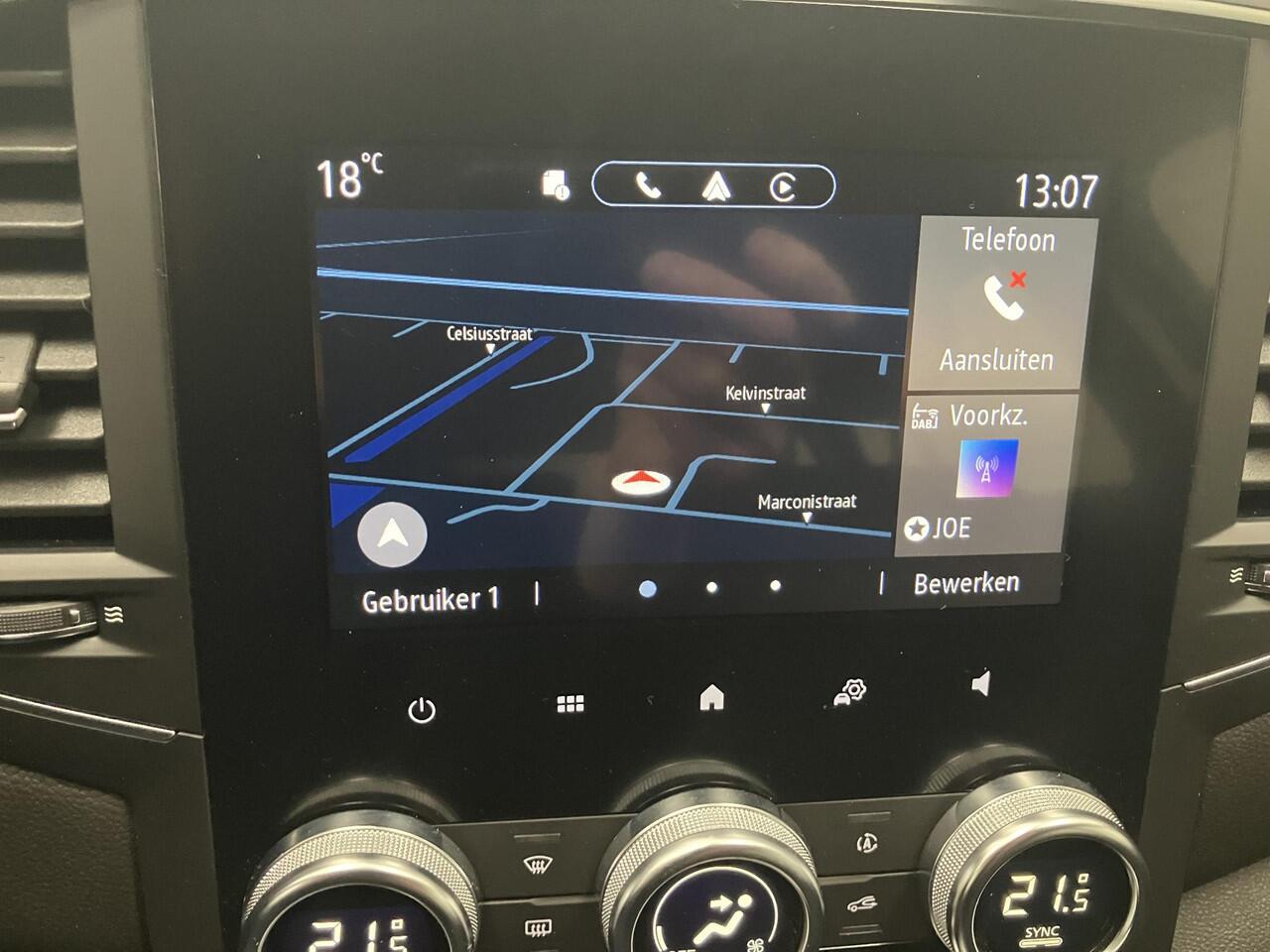 Renault MEGANE Estate 1.3 TCe Business Zen / Eerste Eigenaar / Dealer Onderhouden / Trekhaak 1700 KG / Camera / Navigatie / Apple CarPlay/Android Auto / Climate Control / Cruise Control /