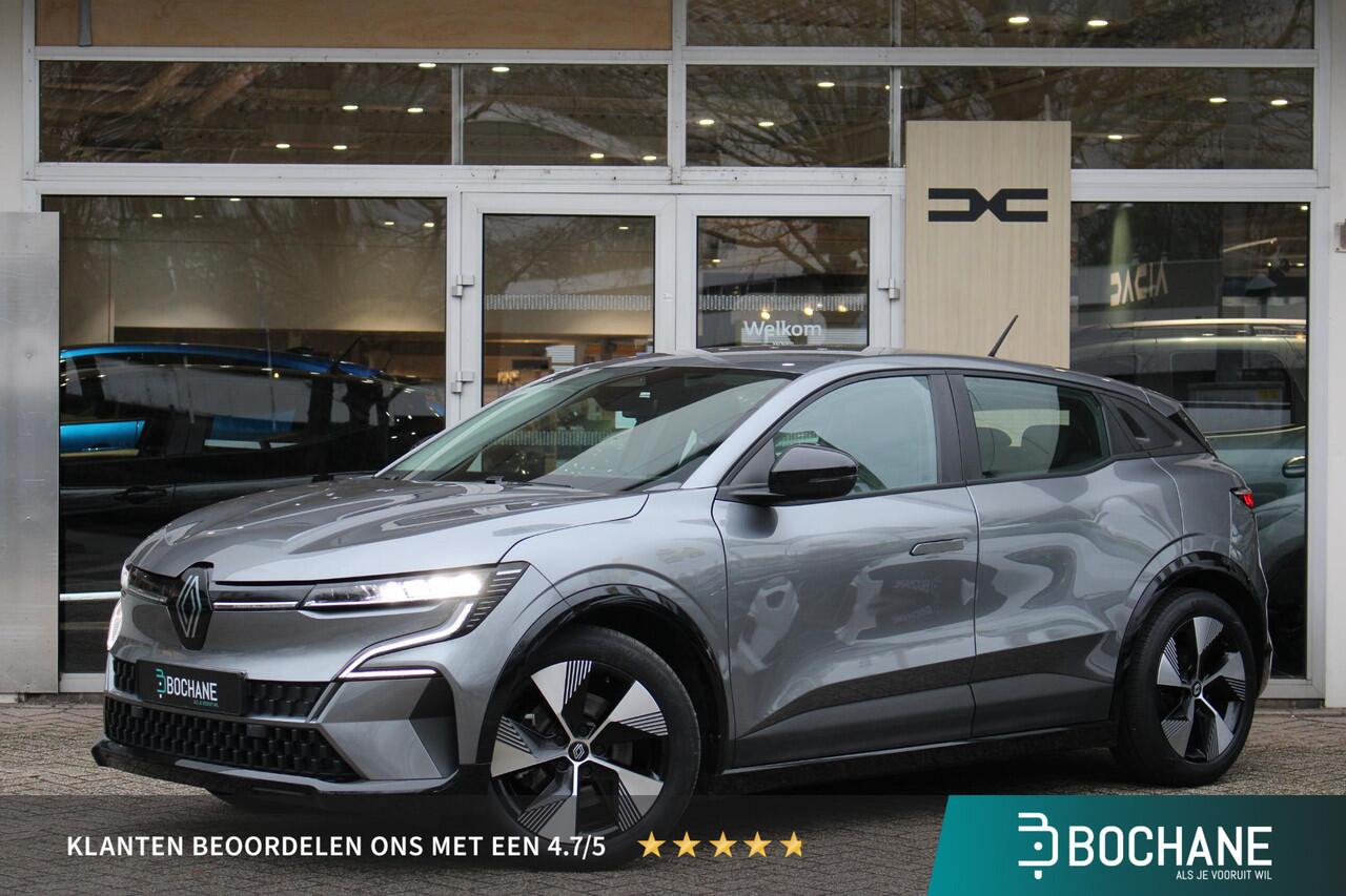 Renault MEGANE E-Tech EV60 Optimum Charge Evolution SOH 95% Automaat | Google navigatie | Achterruitrij Camera | Parkeersensoren | Cruise control