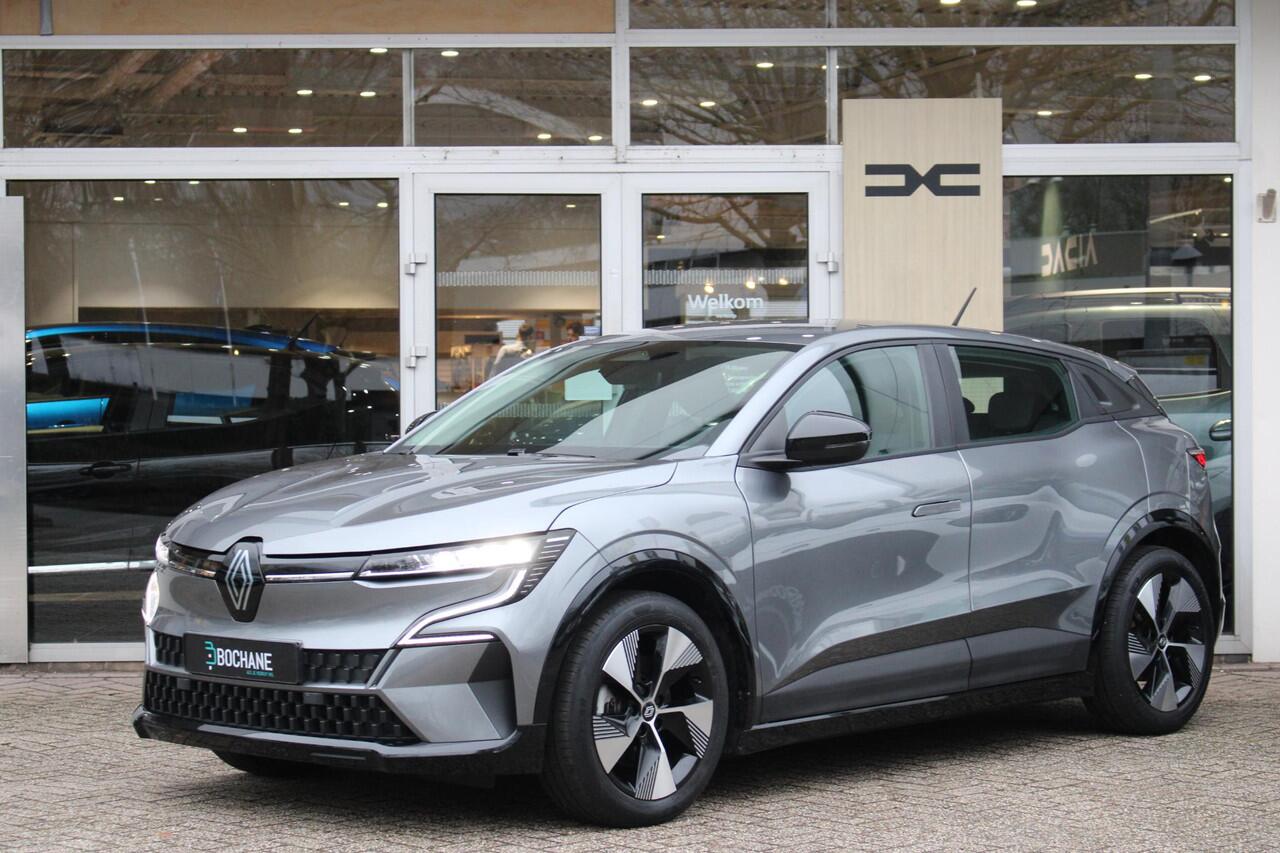 Renault MEGANE E-Tech EV60 Optimum Charge Evolution SOH 95% Automaat | Google navigatie | Achterruitrij Camera | Parkeersensoren | Cruise control