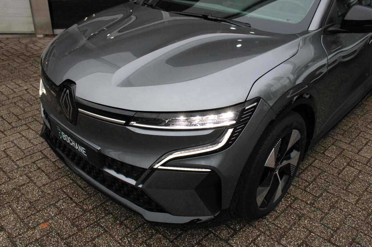Renault MEGANE E-Tech EV60 Optimum Charge Evolution SOH 95% Automaat | Google navigatie | Achterruitrij Camera | Parkeersensoren | Cruise control