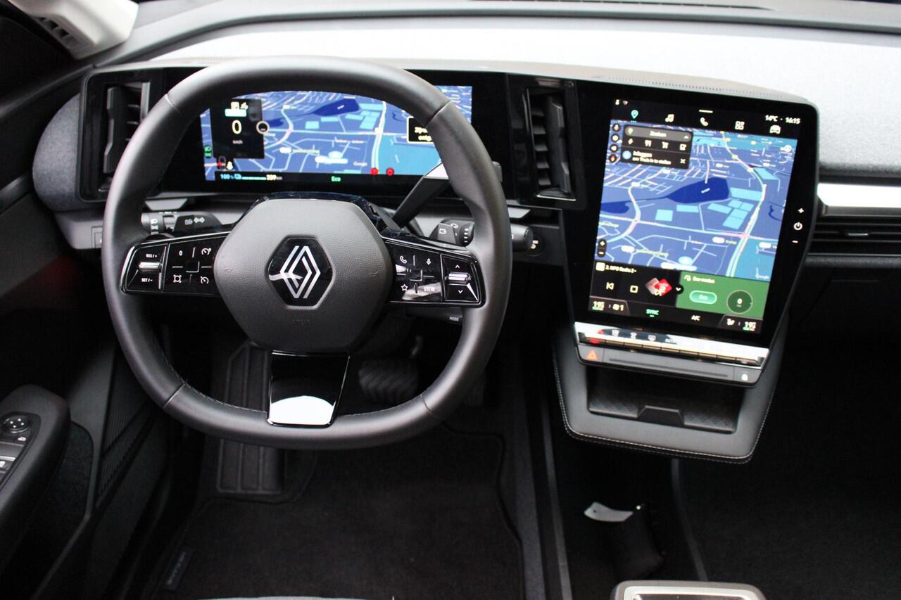 Renault MEGANE E-Tech EV60 Optimum Charge Evolution SOH 95% Automaat | Google navigatie | Achterruitrij Camera | Parkeersensoren | Cruise control
