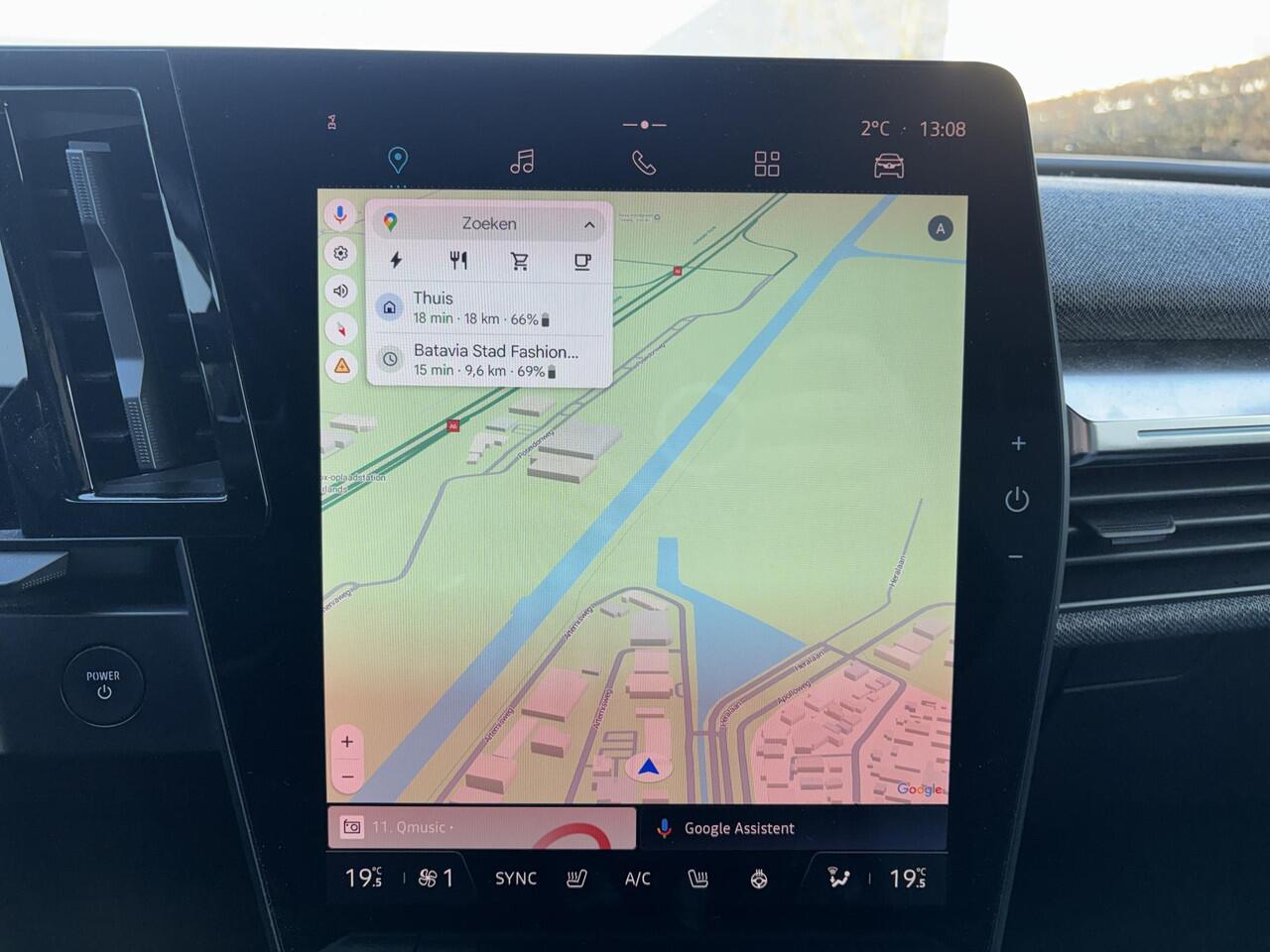 Renault MEGANE E-Tech EV60 Optimum Charge Techno | SOH 95,7 |