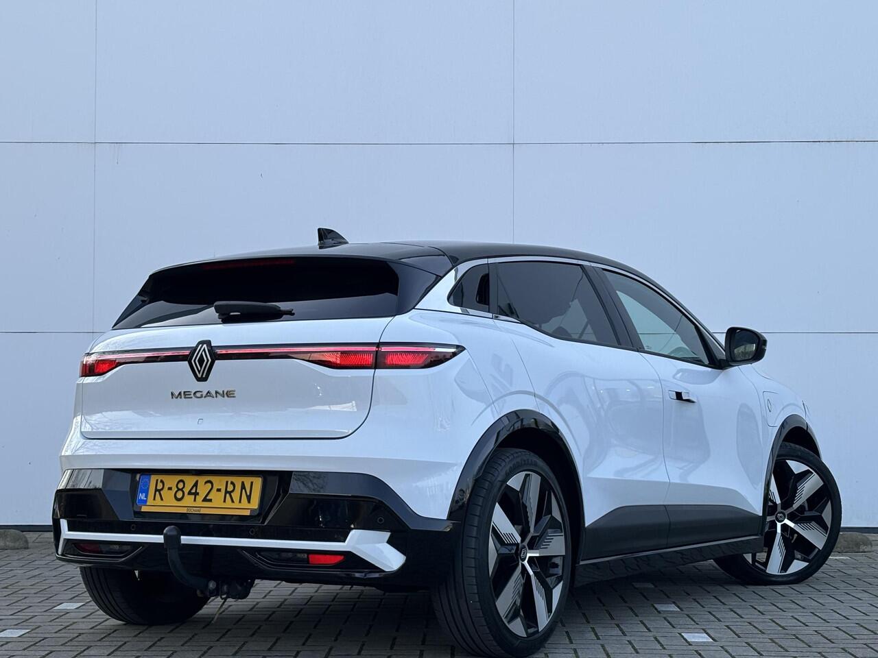 Renault MEGANE E-Tech EV60 Optimum Charge Techno | SOH 95,7 |