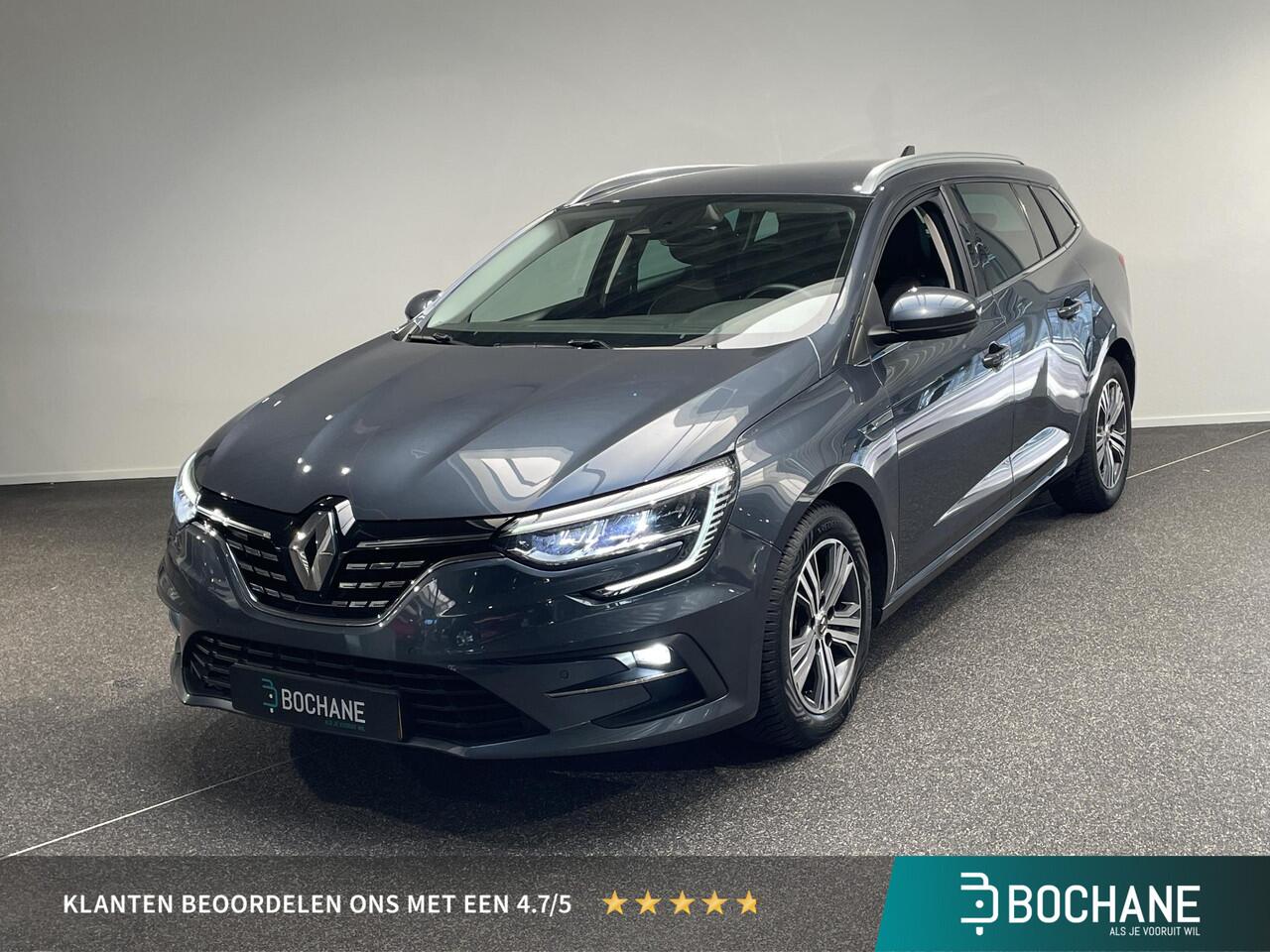 Renault MEGANE Estate 1.3 TCe Intens | Trekhaak | Navigatie | Climate Control | Cruise Control |