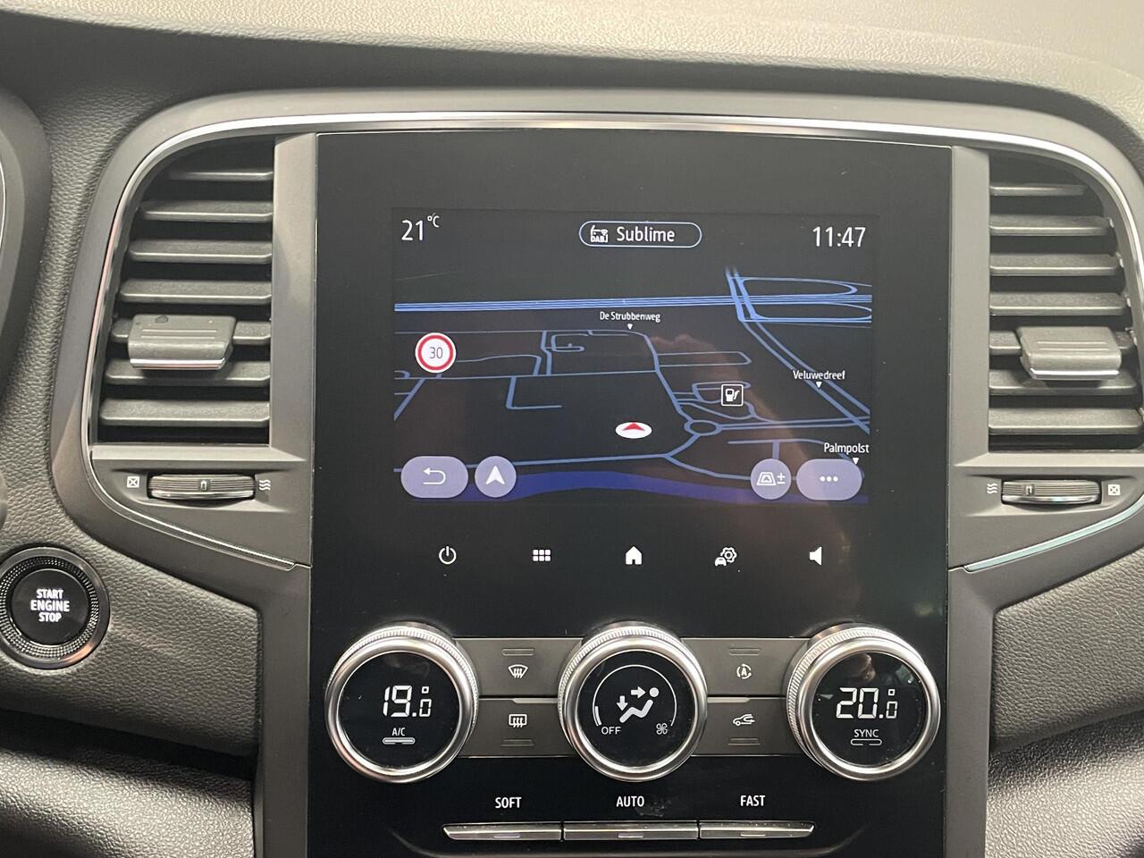 Renault MEGANE Estate 1.3 TCe Intens | Trekhaak | Navigatie | Climate Control | Cruise Control |