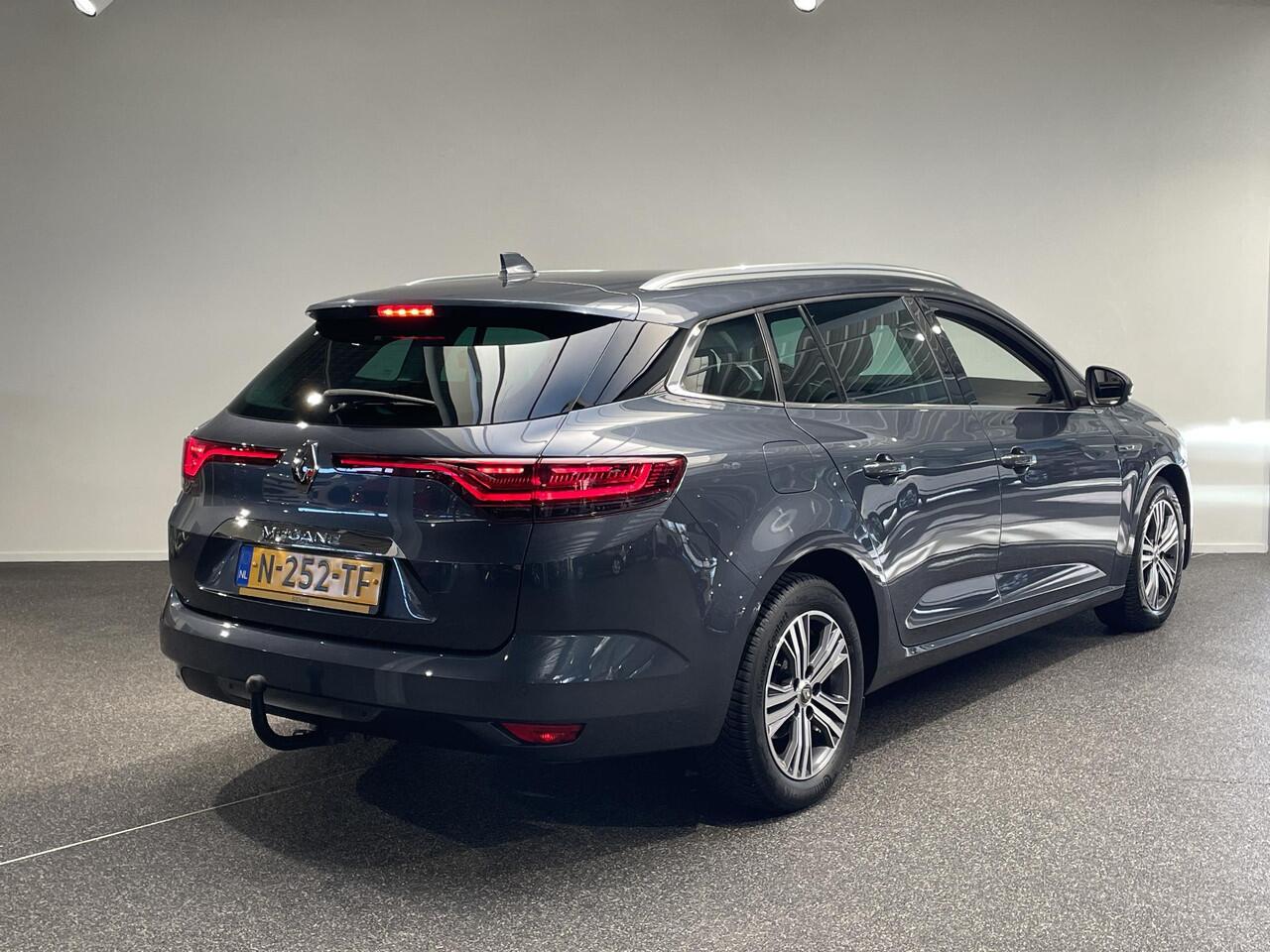 Renault MEGANE Estate 1.3 TCe Intens | Trekhaak | Navigatie | Climate Control | Cruise Control |