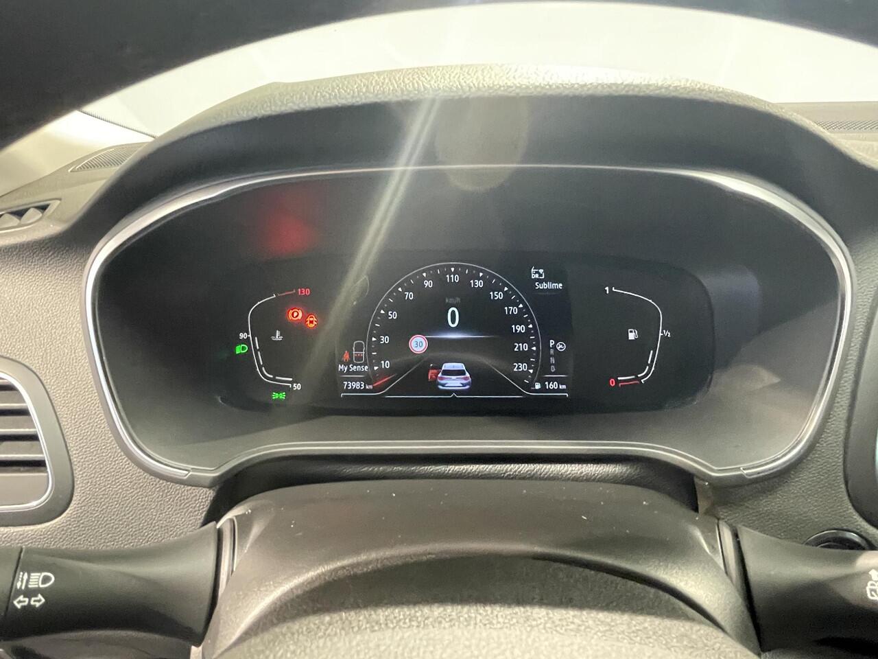 Renault MEGANE Estate 1.3 TCe Intens | Trekhaak | Navigatie | Climate Control | Cruise Control |