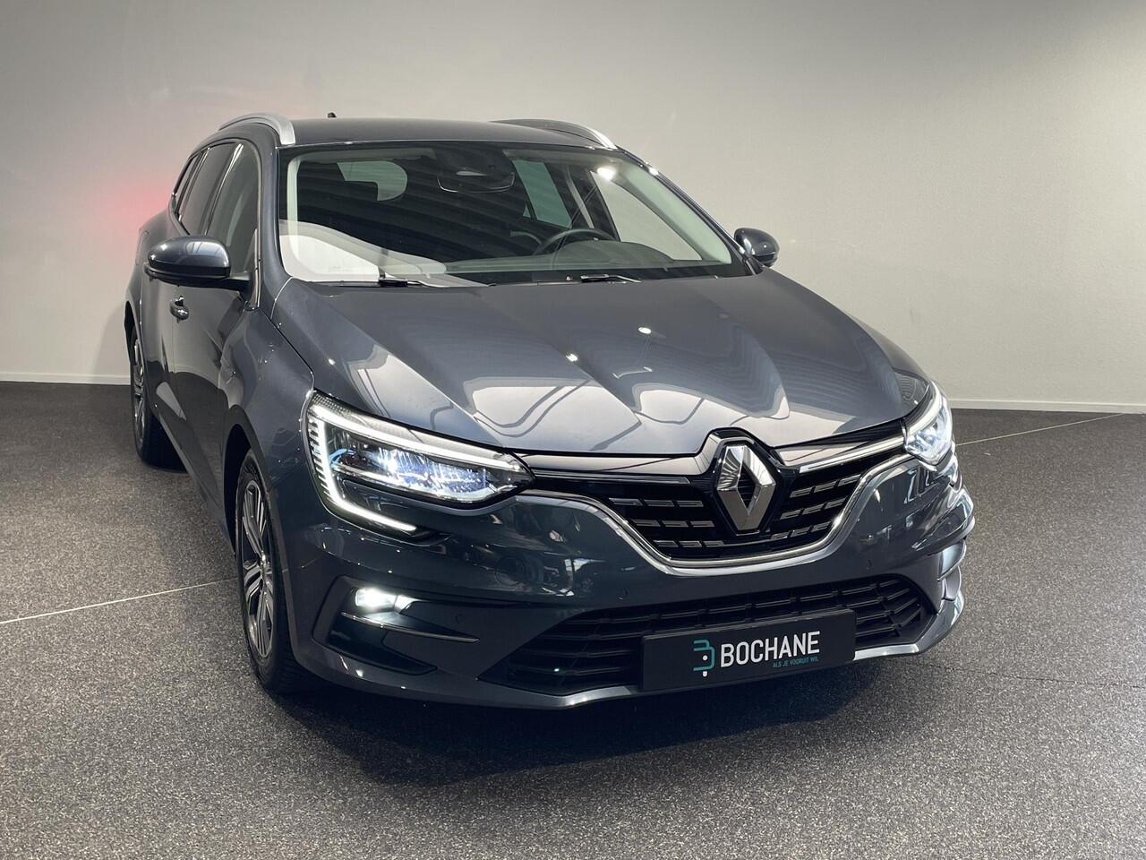 Renault MEGANE Estate 1.3 TCe Intens | Trekhaak | Navigatie | Climate Control | Cruise Control |