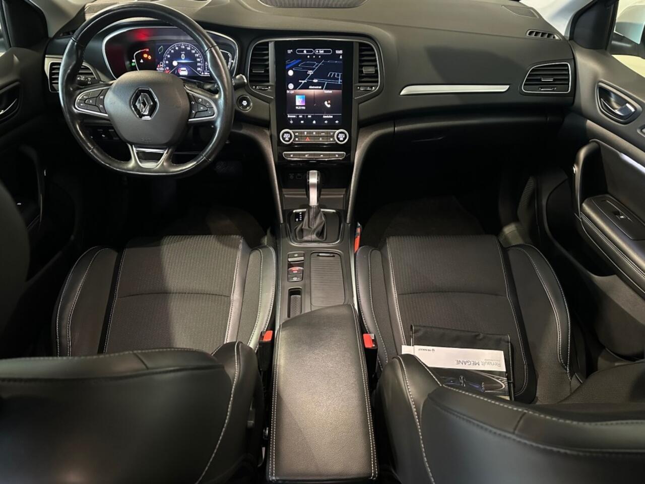 Renault MEGANE 1.3 TCE INTENS NAP l PANORAMA l CAMERA l HUD l STOELVERW l