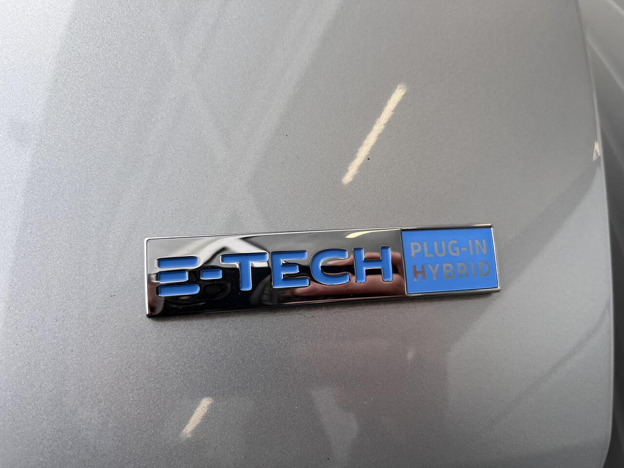 Renault MEGANE Estate 1.6 E-Tech Plug-In Hybrid 160 Intens