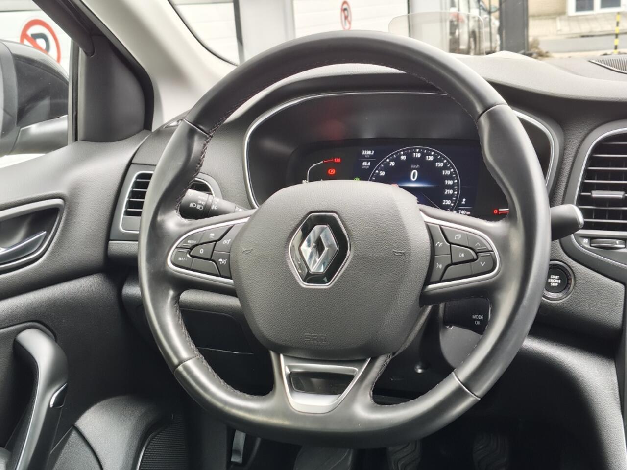 Renault MEGANE Estate 1.3 TCe Intens | Trekhaak | Navi | Sensoren v/a |