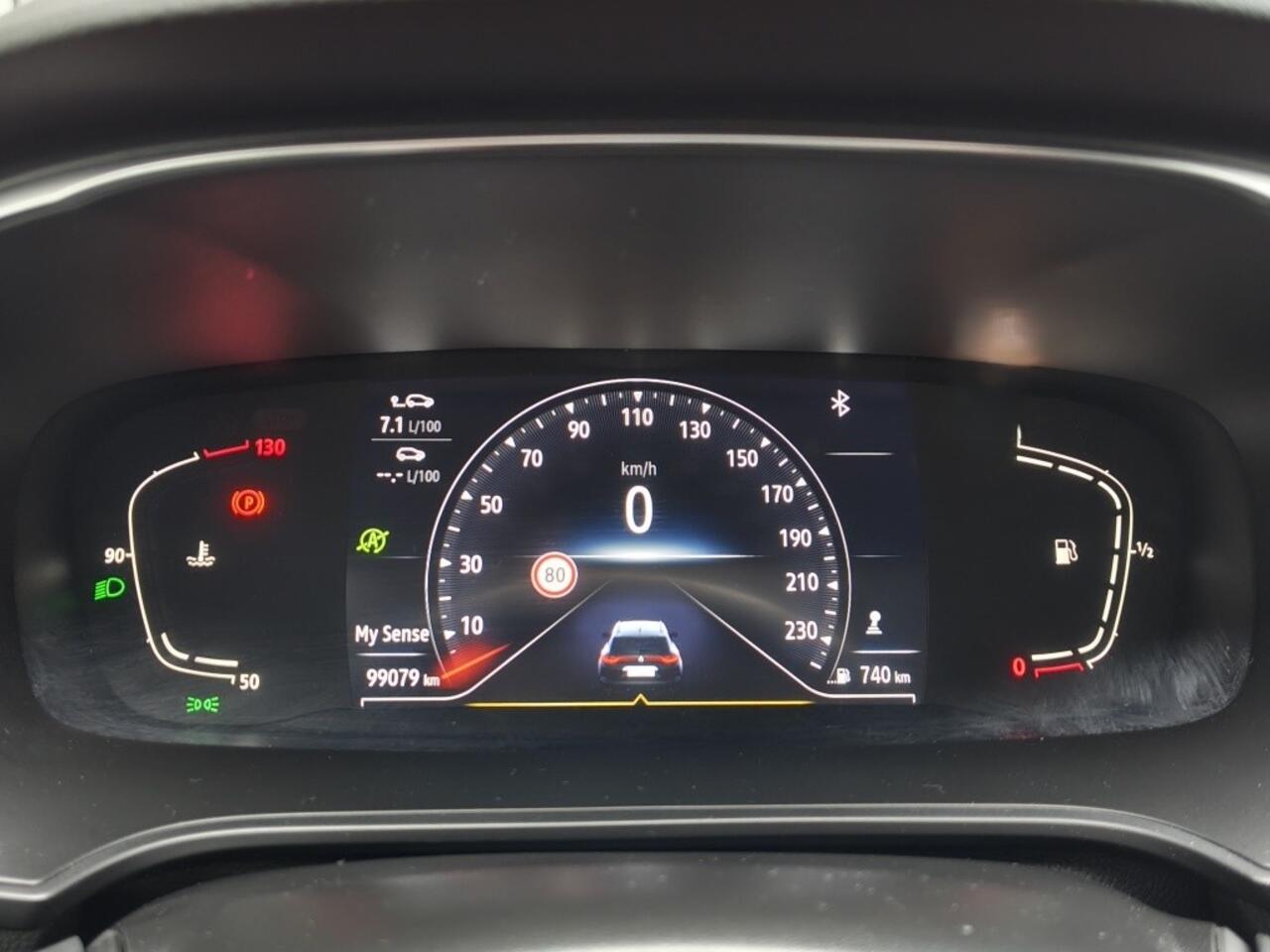 Renault MEGANE Estate 1.3 TCe Intens | Trekhaak | Navi | Sensoren v/a |